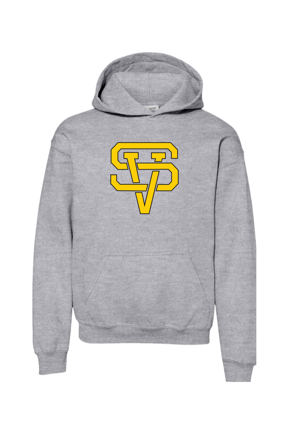 Scottsdale Vipers Baseball Youth Heavy Blend Hooded Sweatshirt