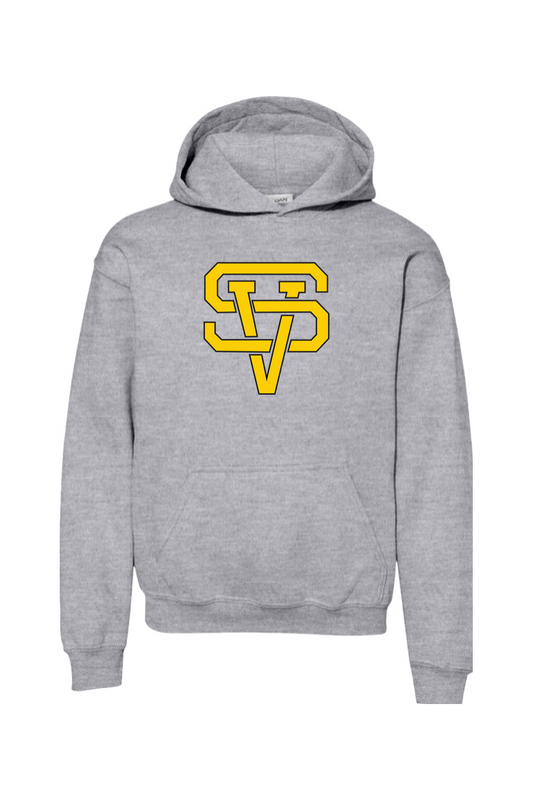 Scottsdale Vipers Baseball Youth Heavy Blend Hooded Sweatshirt