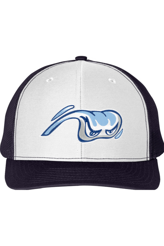 Whitecaps Baseball Snapback Trucker Cap