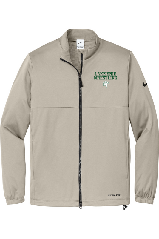 Lake Erie Wrestling DTF Nike Storm-FIT Full-Zip Jacket