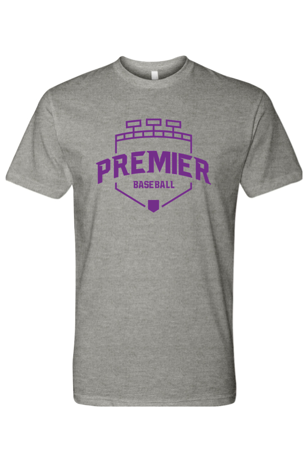 Premier Baseball AZ CVC Crew - Purple Logo