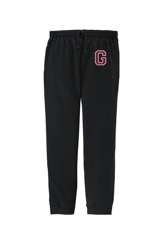 Grandville Wrestling DTF Nublend Joggers