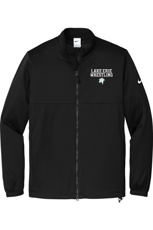 Lake Erie Wrestling DTF Nike Storm-FIT Full-Zip Jacket