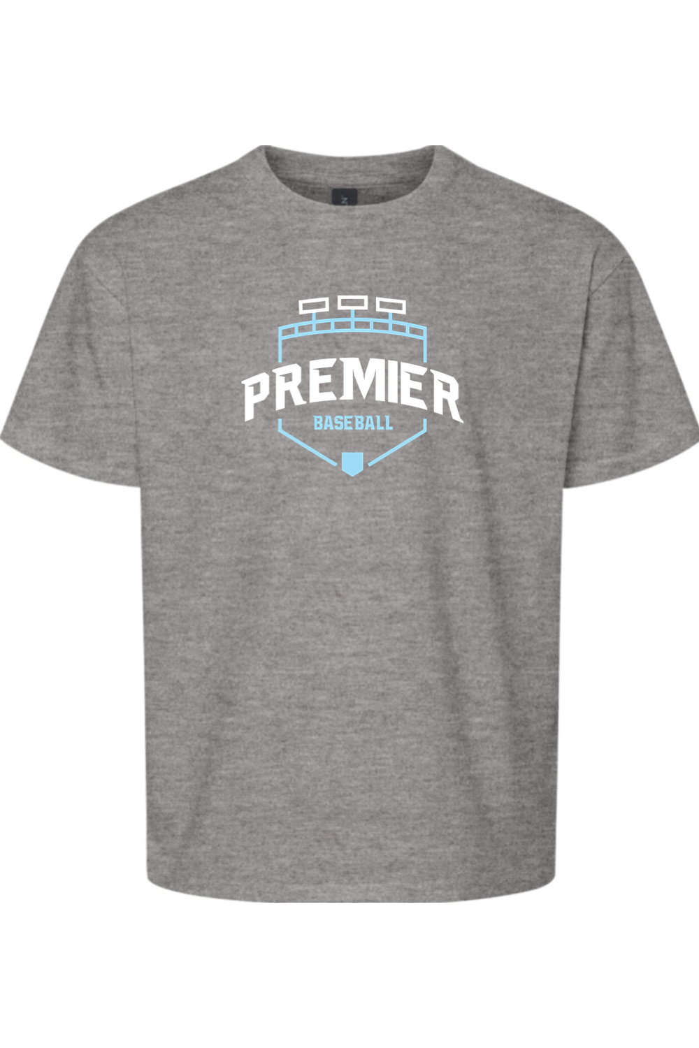 Michigan's Premier Youth Softstyle T shirt