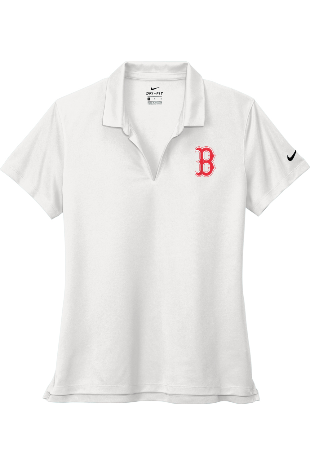 Bellefontaine Chiefs Nike Ladies Dri-FIT Micro Pique 2.0 Polo