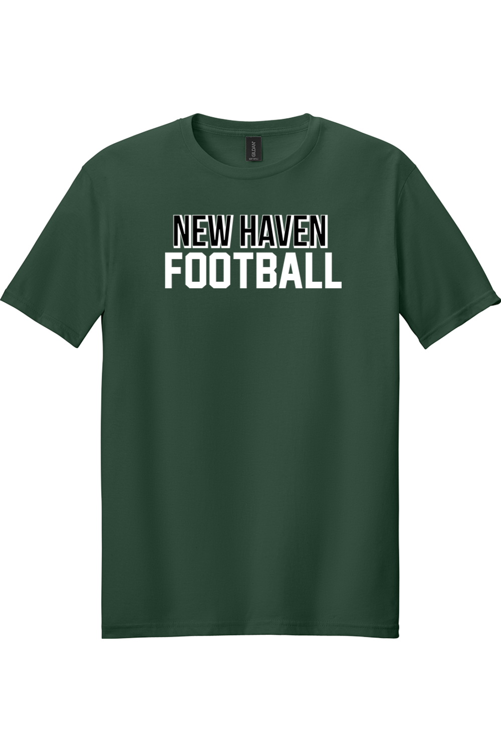 New Haven DTF Softstyle T-Shirt