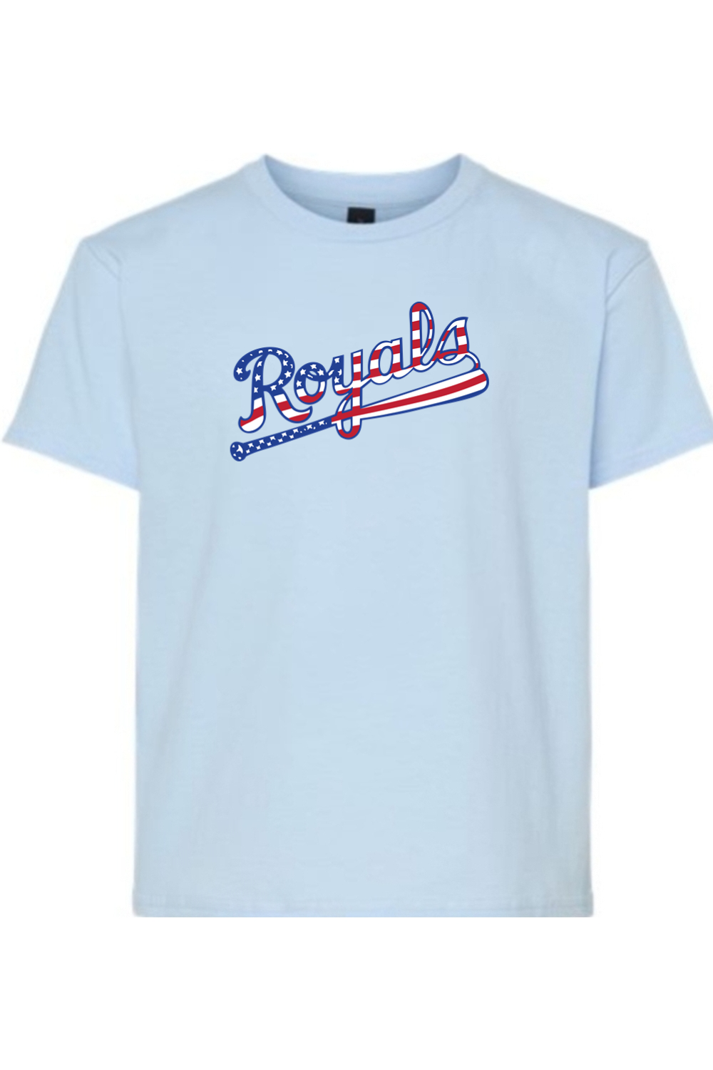 Richmond Royals 10U Youth Softstyle T-Shirt