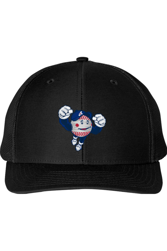 Aces Snapback Trucker Cap