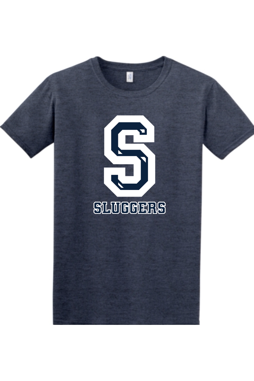 Sluggers Sports Academy Softstyle T-Shirt