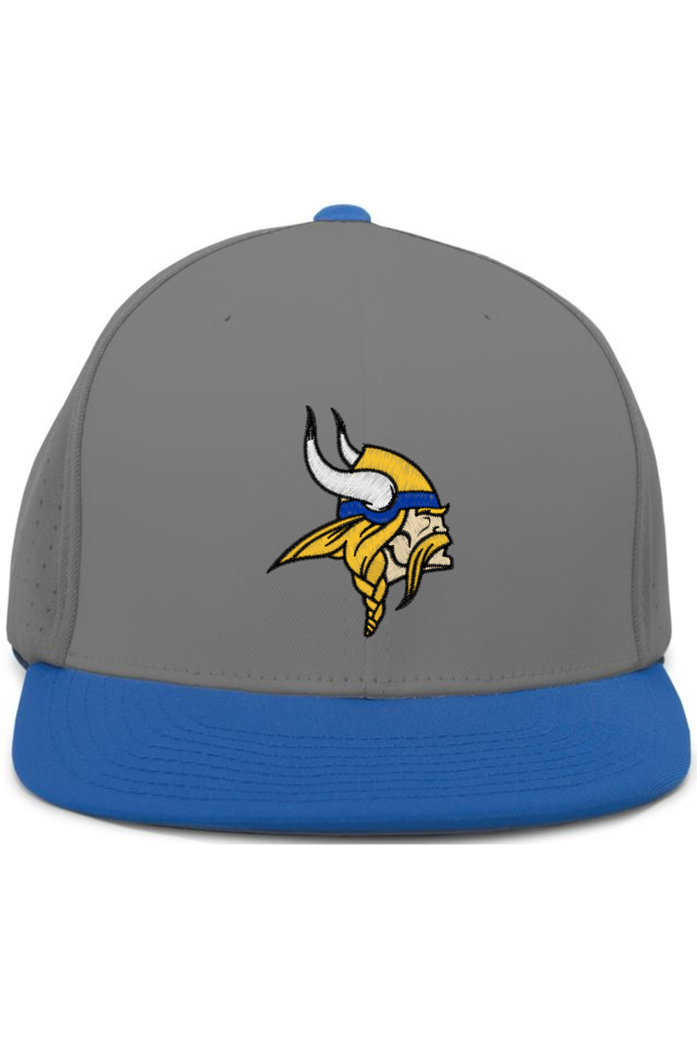 Hopkins Football Pacific Headwear Perforated F3 Performance Flexfit Cap (Fulfill)