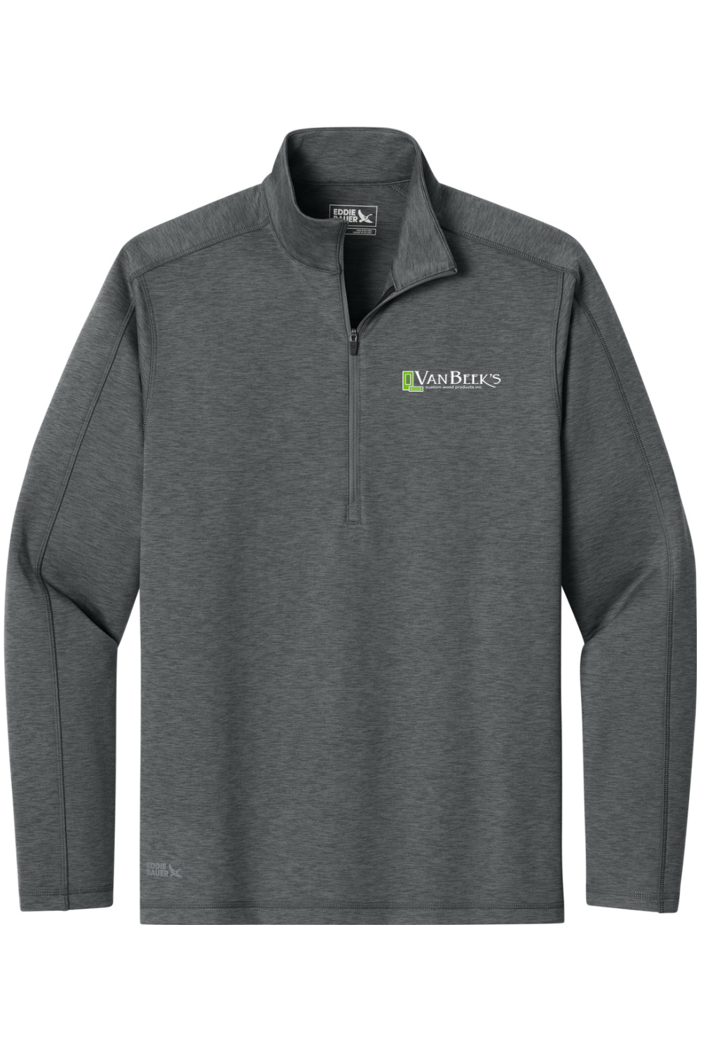 Vanbeek's DTF Eddie Bauer Adventurer 1/4-Zip