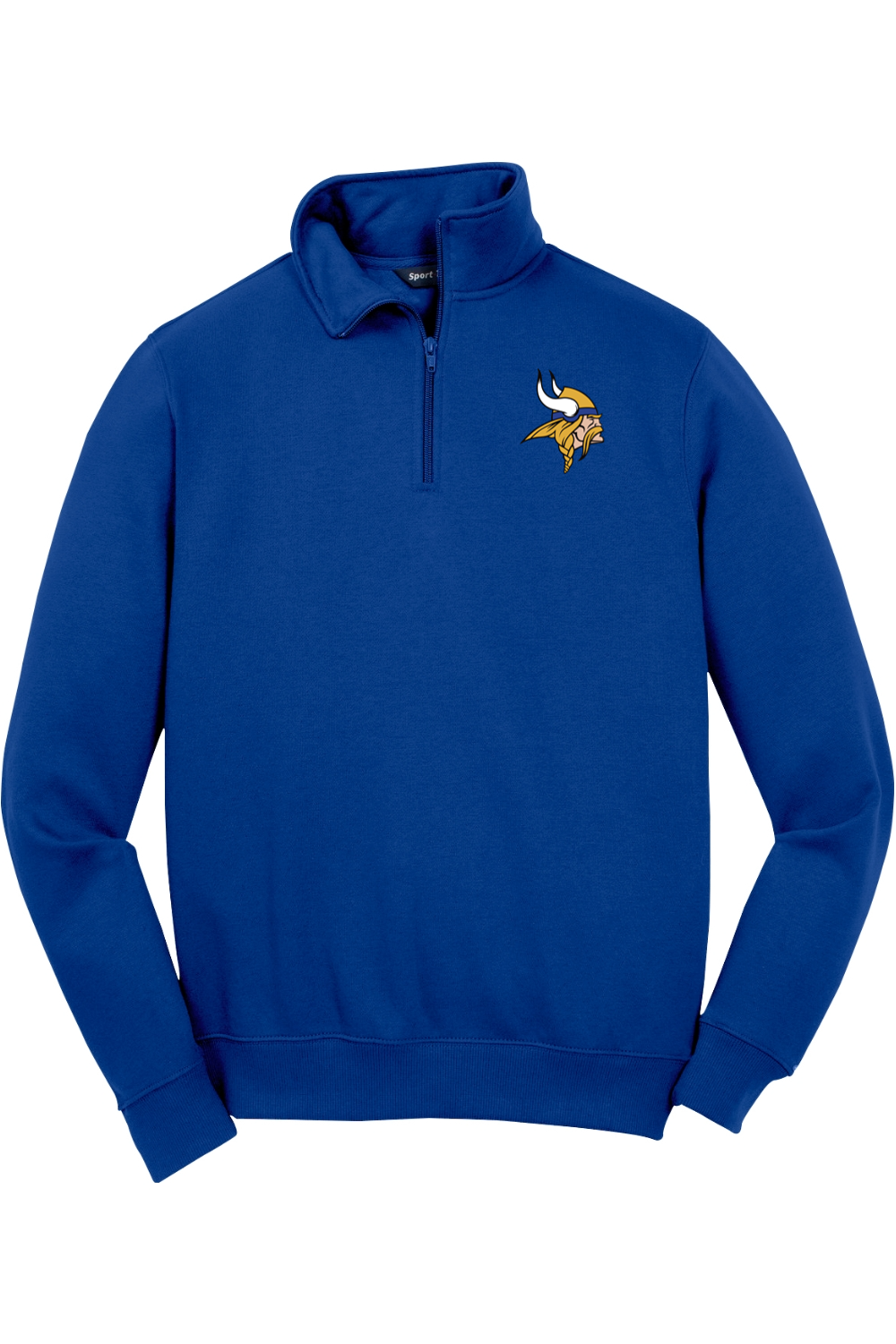 Hopkins High School Football DTF 1/4-Zip Sweatshirt