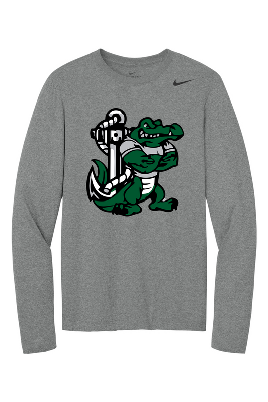West Bloomfield Football Nike Team Legend Long Sleeve Tee