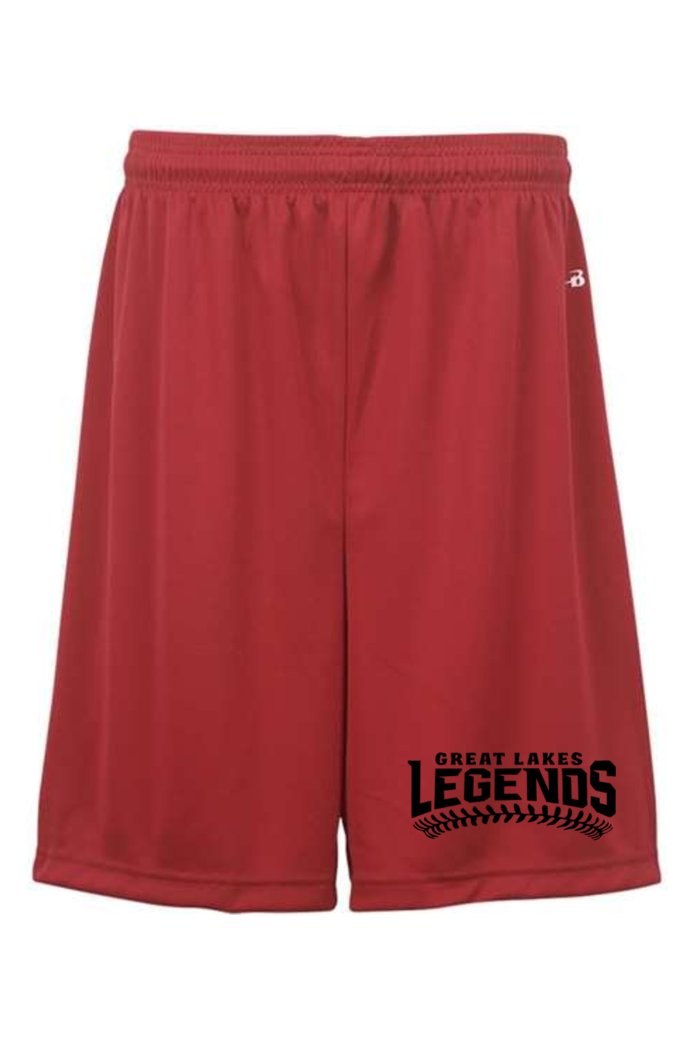 Great Lakes Legends 6 Inch Youth Short