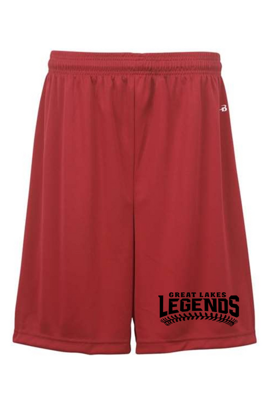 Great Lakes Legends 6 Inch Youth Short