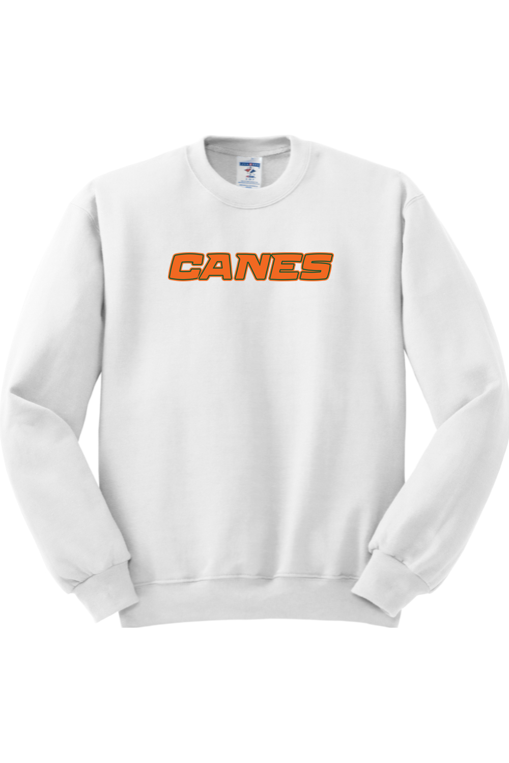 Canes NuBlend Crewneck Sweatshirt