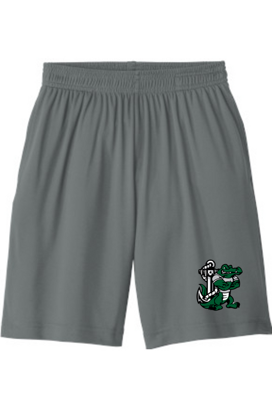 West Bloomfield Football Youth PosiCharge Competitor Pocketed Short