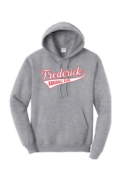 Frederick Bulls Heavy Blend Hooded Sweatshirt