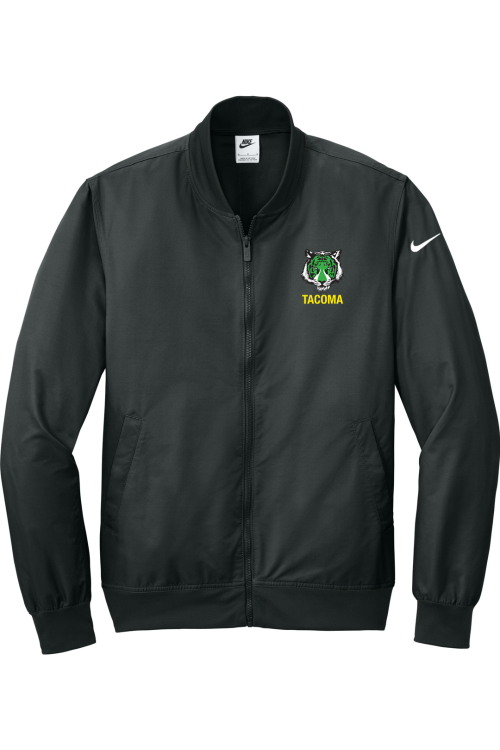 Tacoma Tigers Nike Bomber Jacket