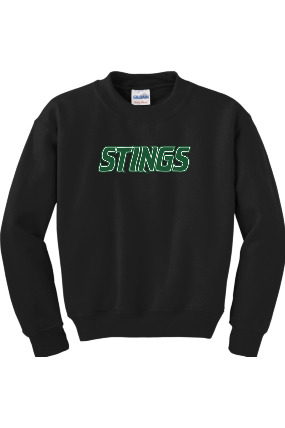 Williamston Stings Youth Heavy Blend Crewneck Sweatshirt