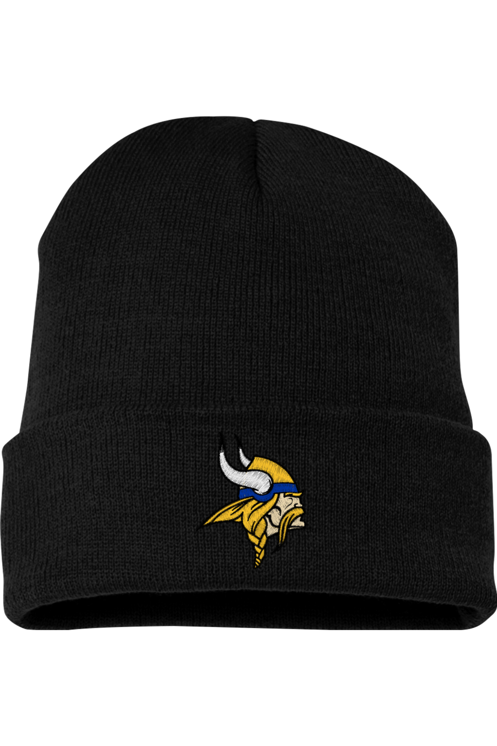 Hopkins Football Classics Cuffed Beanie