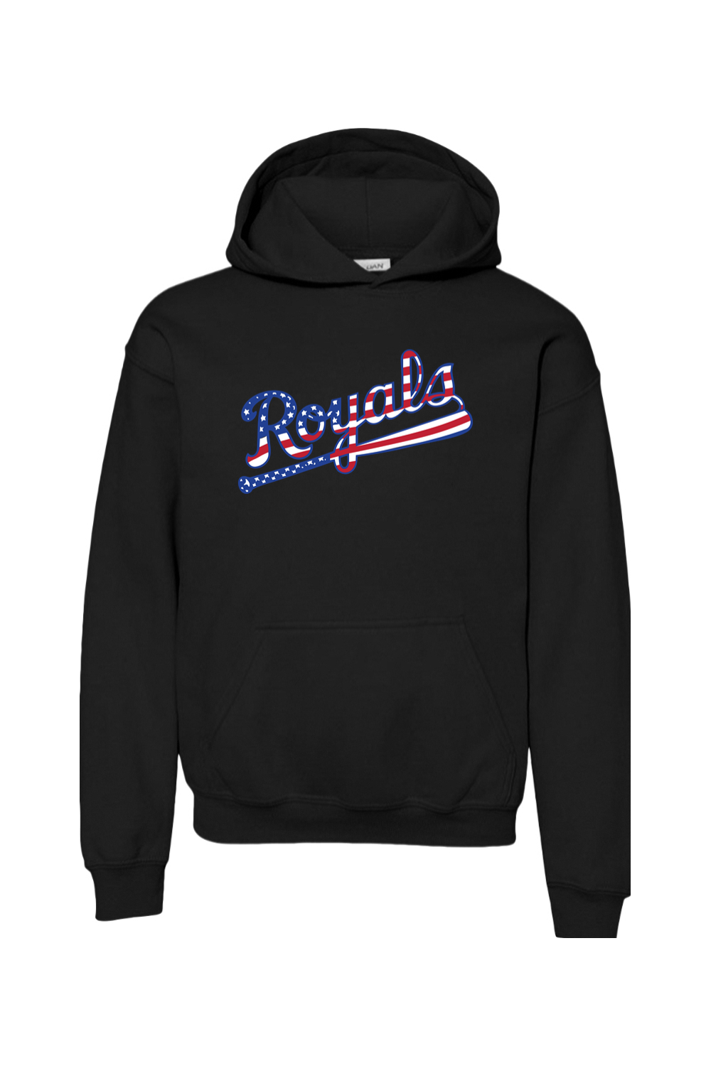Richmond Royals 10U Youth Heavy Blend Hooded Sweatshirt