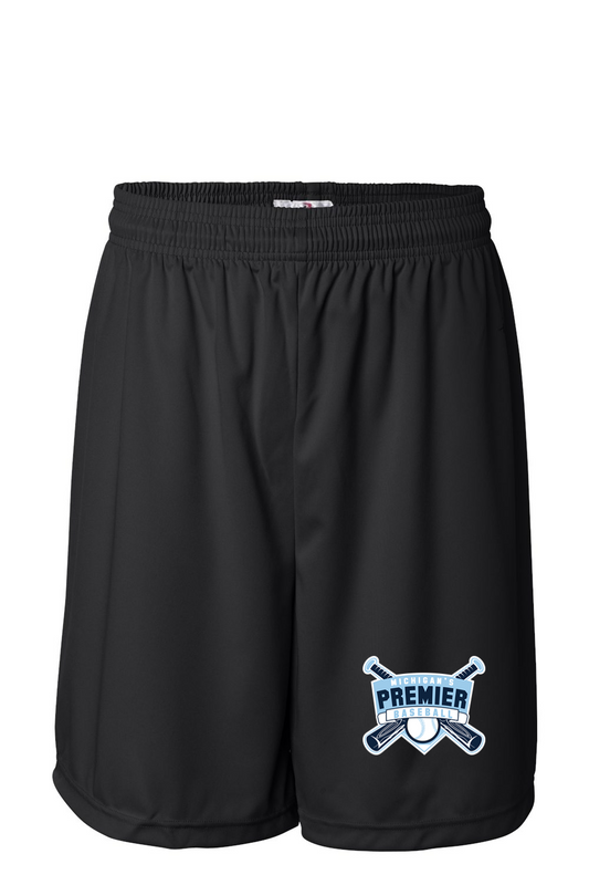 Michigan's Premier 7 inch shorts