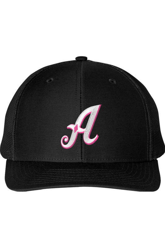 Aces Snapback Trucker Cap
