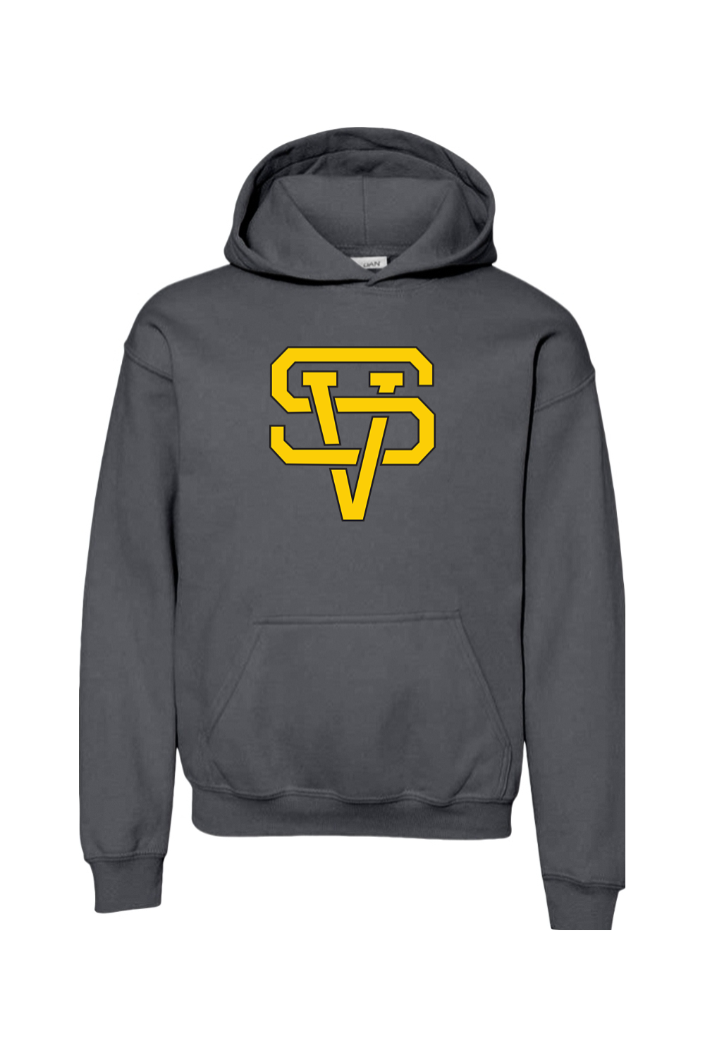 Scottsdale Vipers Baseball Youth Heavy Blend Hooded Sweatshirt