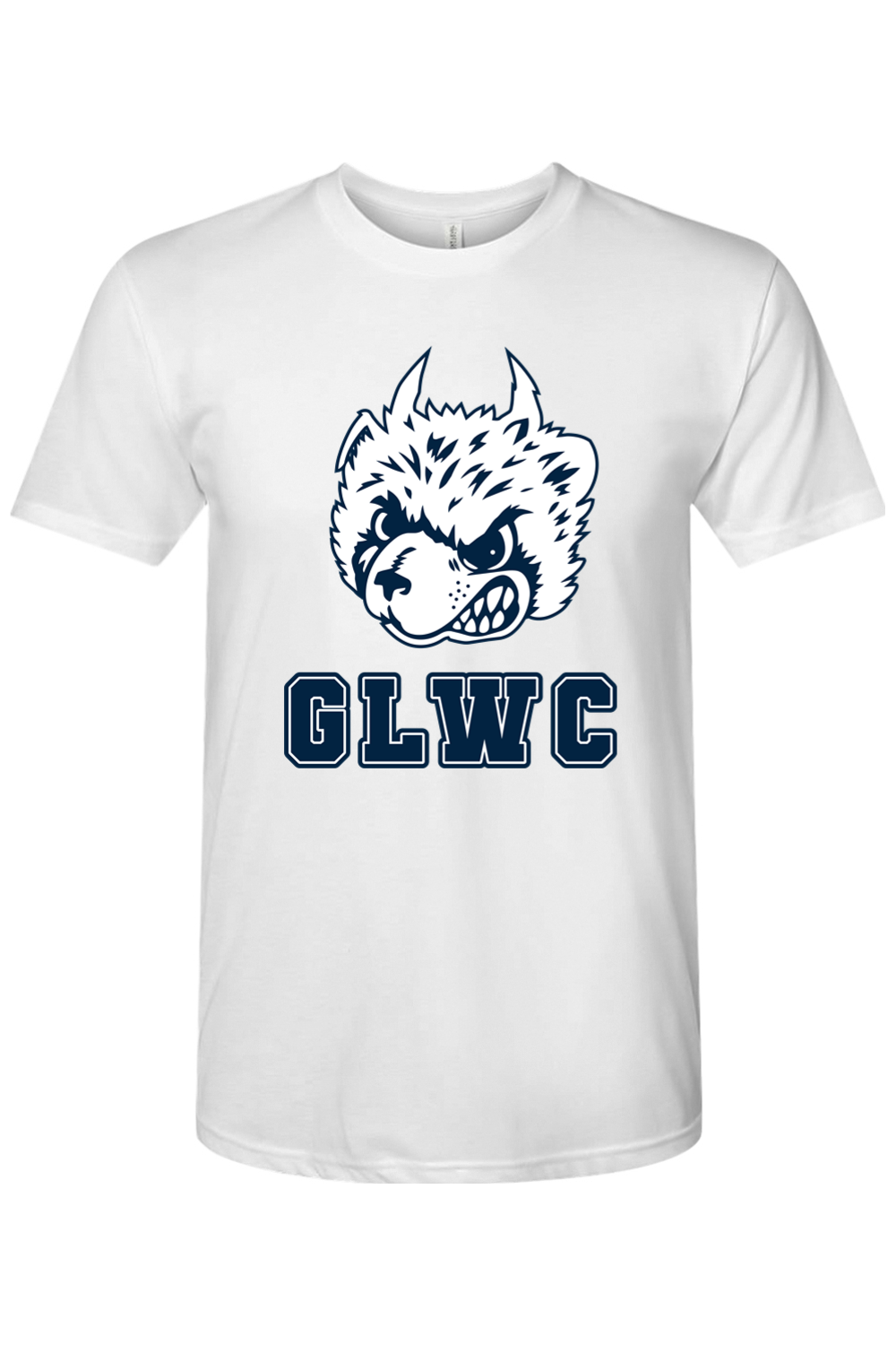 Gull Lake Wrestling DTF Triblend T-Shirt