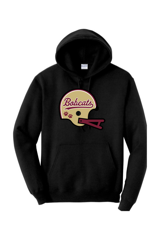 Brandywine Football DTF Heavy Blend Hooded Sweatshirt