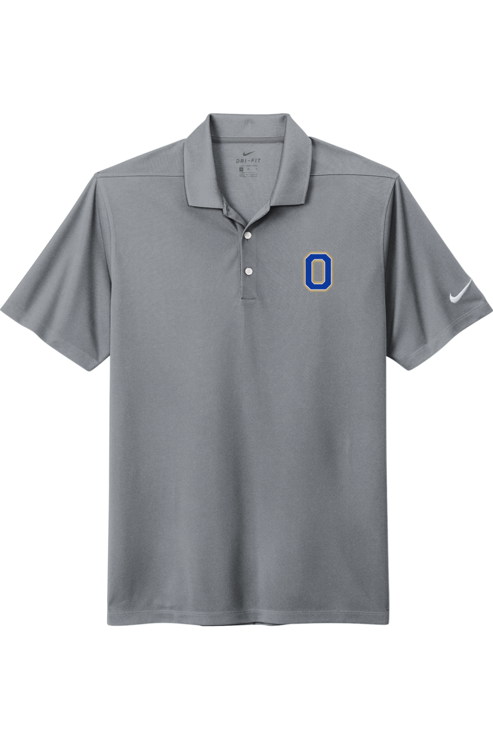 Onekama Portagers Football Nike Dri-FIT Micro Pique 2.0 Polo