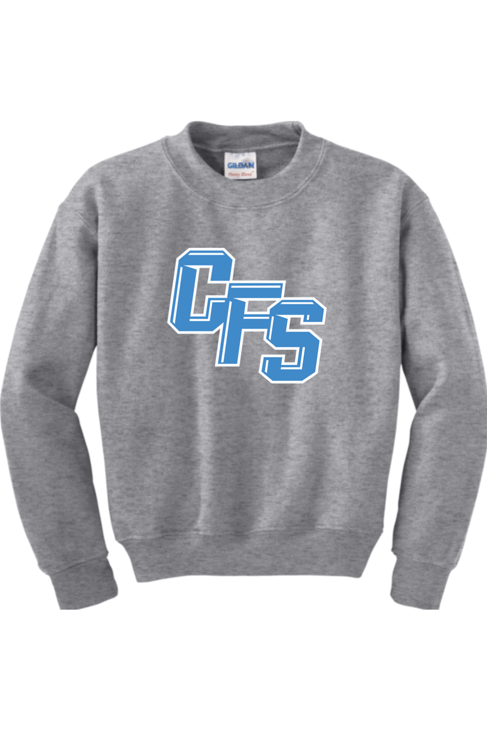 Central Florida Studs Youth Heavy Blend Crewneck Sweatshirt