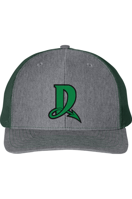 Richardson Snapback Trucker Cap