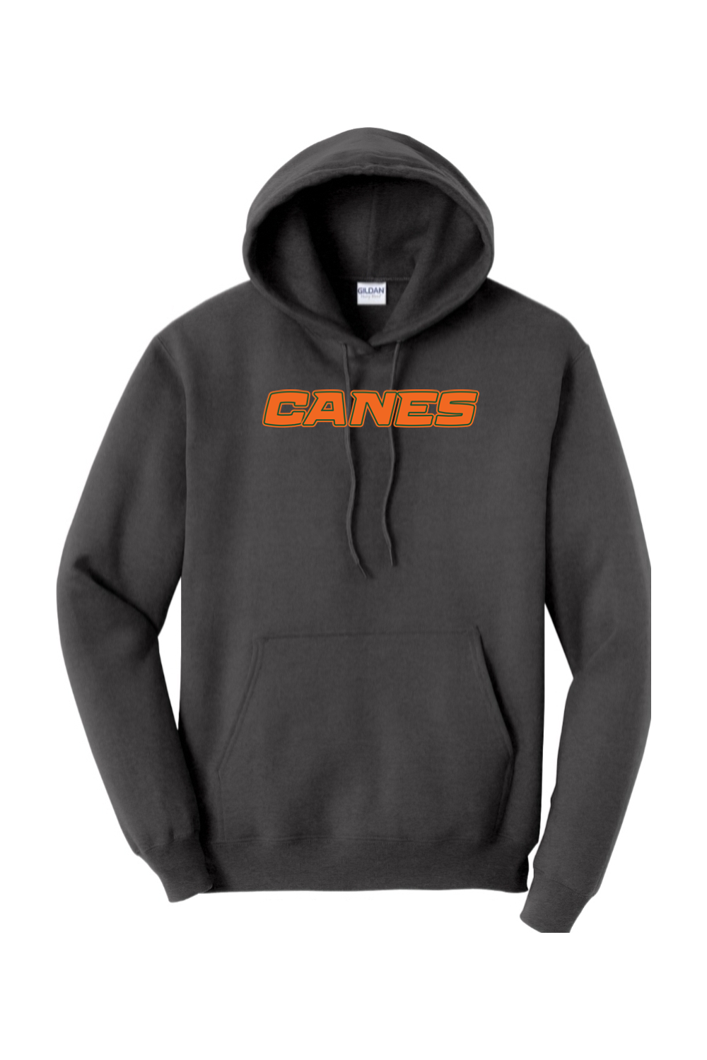 Canes  Heavy Blend Hooded Sweatshirt