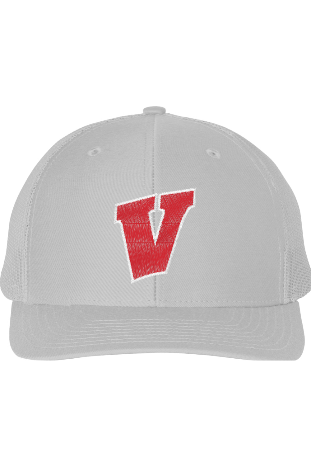 Vestaburg Football Richardson Snapback Trucker Cap (Fulfill)