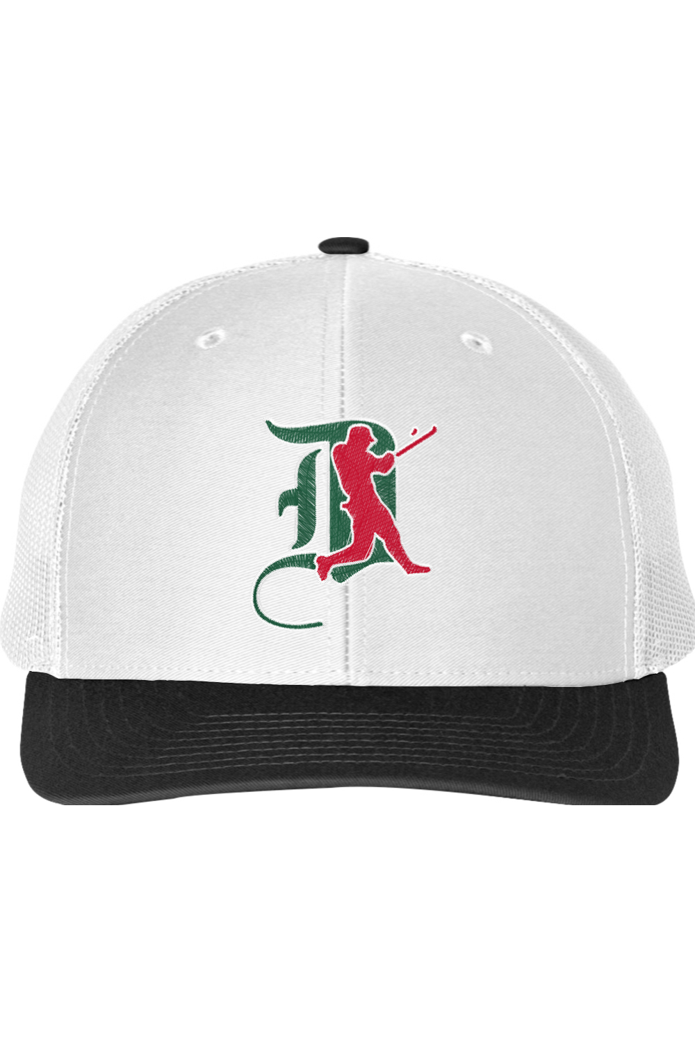 Junior Dans Baseball Snapback Trucker Cap