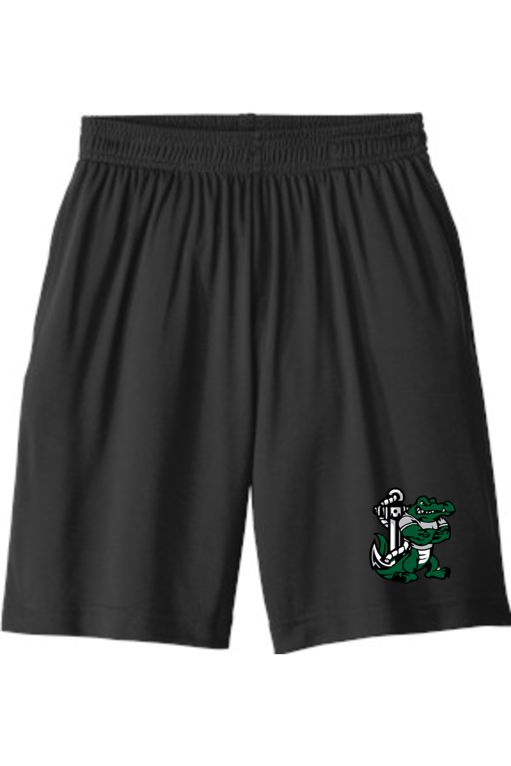 West Bloomfield Football Youth PosiCharge Competitor Pocketed Short