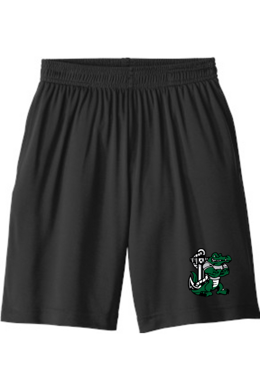 West Bloomfield Football Youth PosiCharge Competitor Pocketed Short