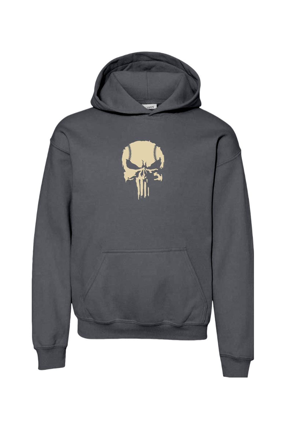 Gildan Youth Heavy Blend Hooded Sweatshirt