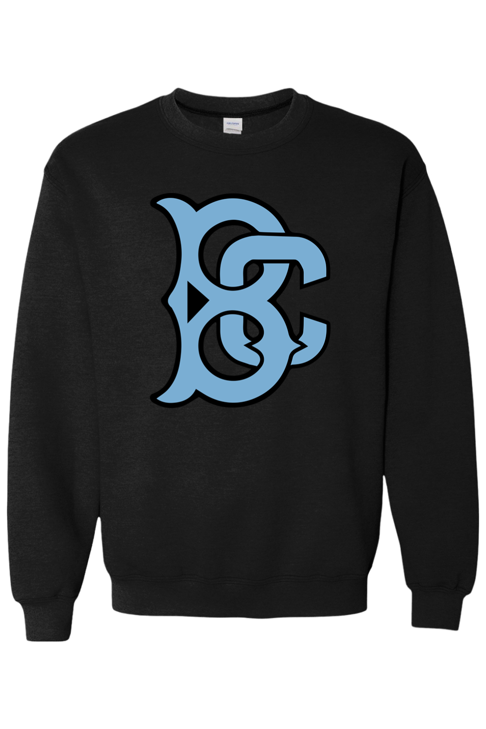 BC Bombers Heavy Blend Crewneck Sweatshirt