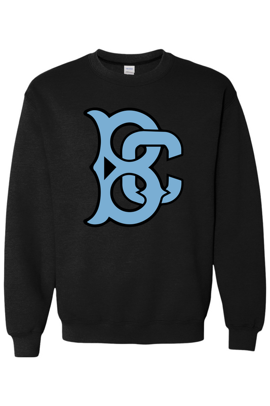 BC Bombers Heavy Blend Crewneck Sweatshirt