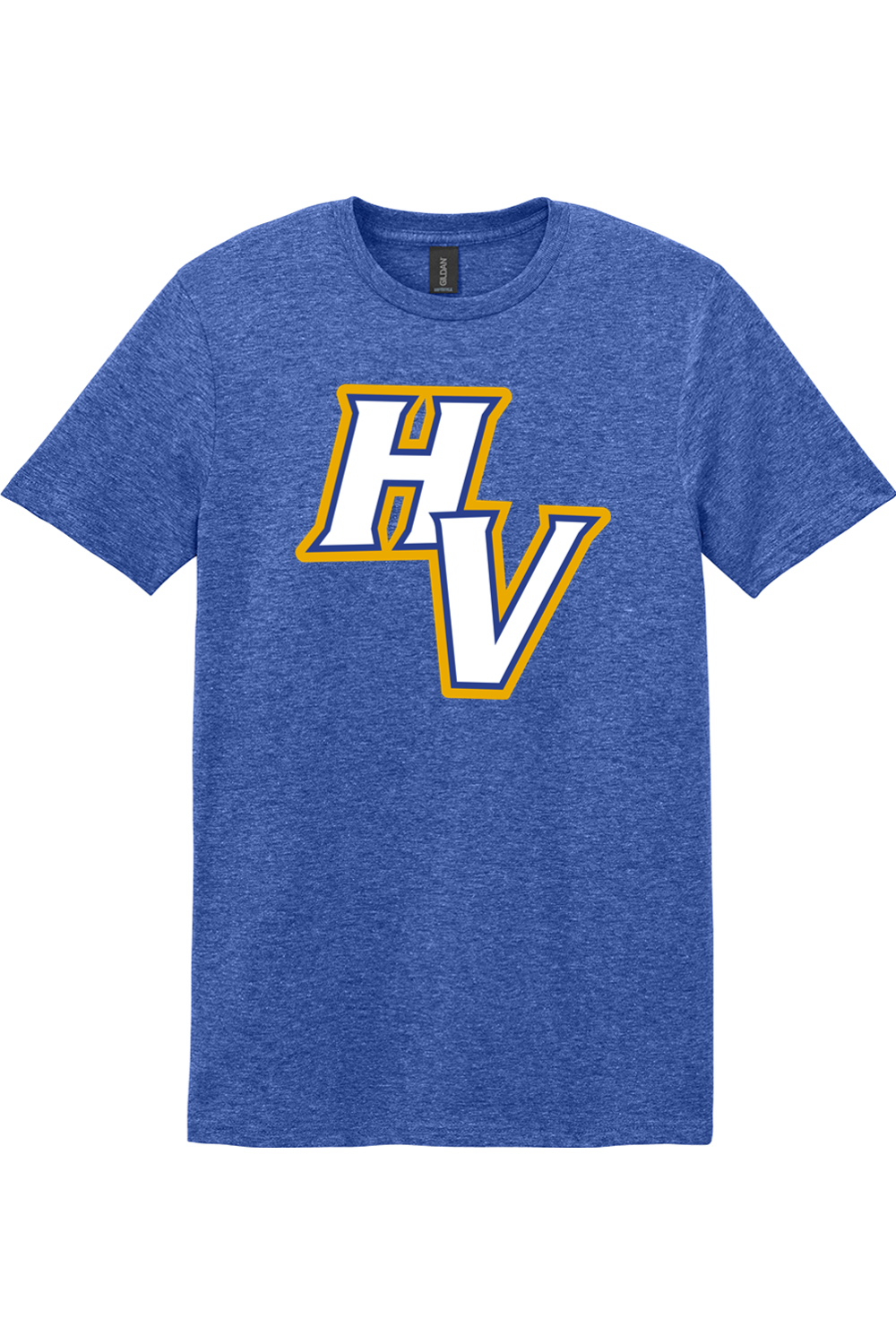 Hopkins High School Football DTF Softstyle T-Shirt