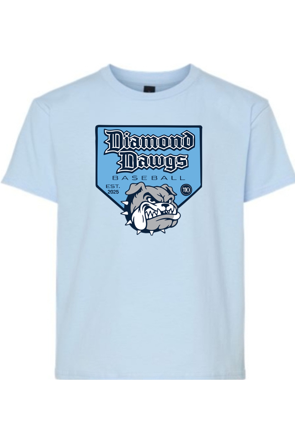 Diamond Dawgs Youth Softstyle T-Shirt