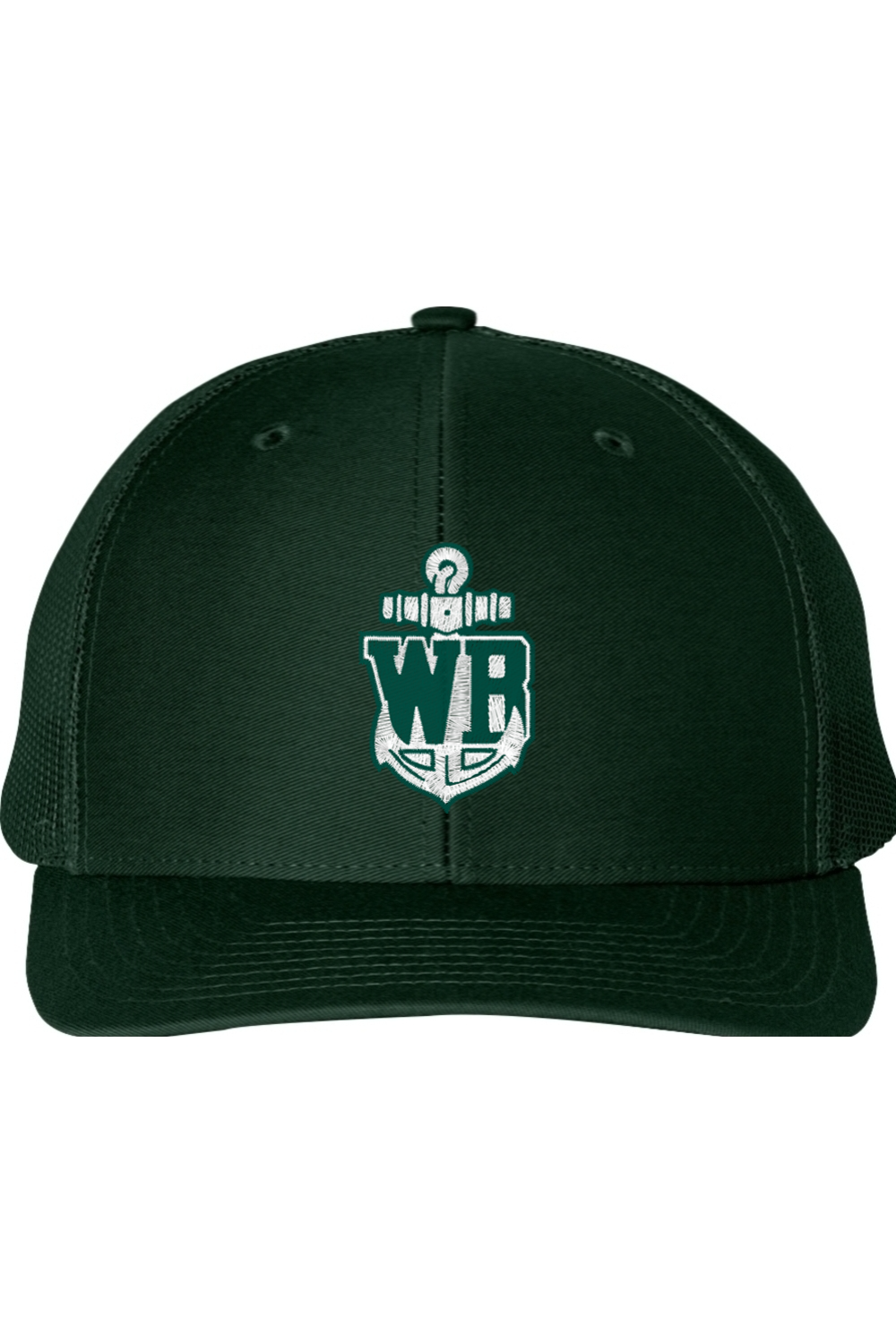 West Bloomfield Football Snapback Trucker Cap