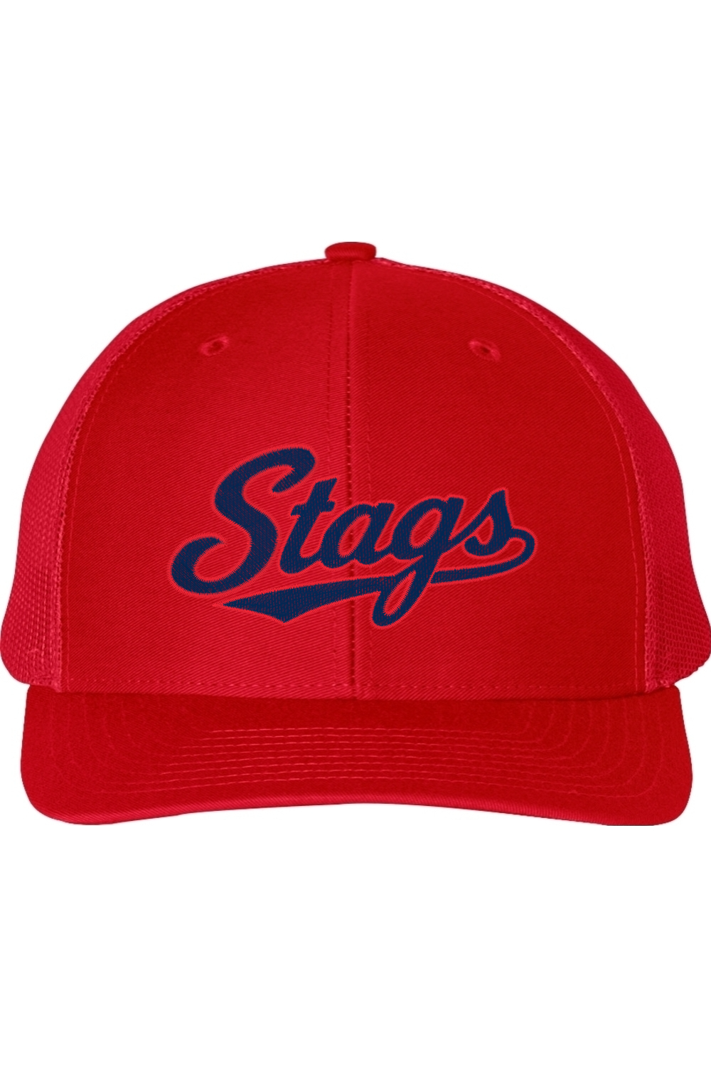 ETX Stags Snapback Trucker Cap