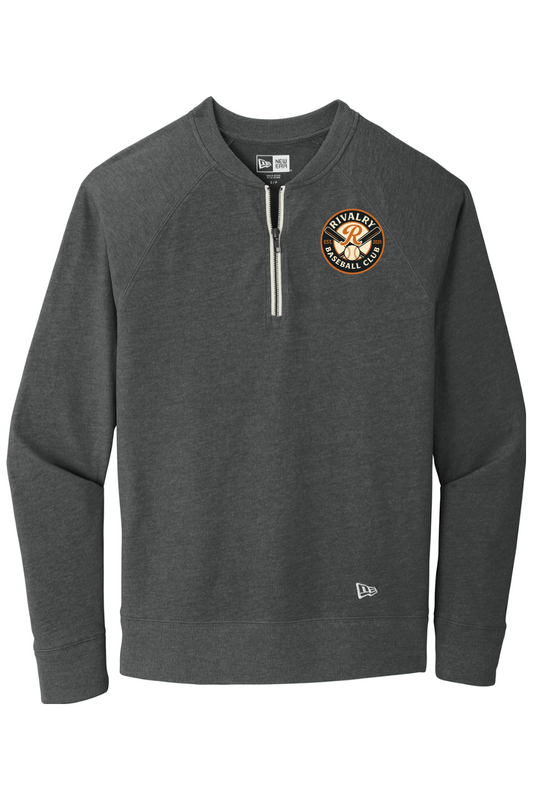 Rivalry Baseball 1/4-Zip Pullover