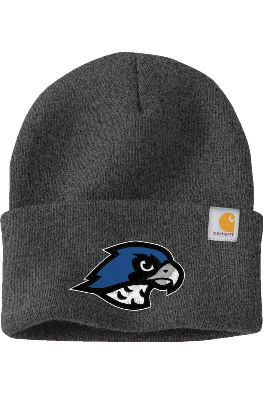 White Lake MS Wrestling Embroidered Carhartt Watch Cap 2.0