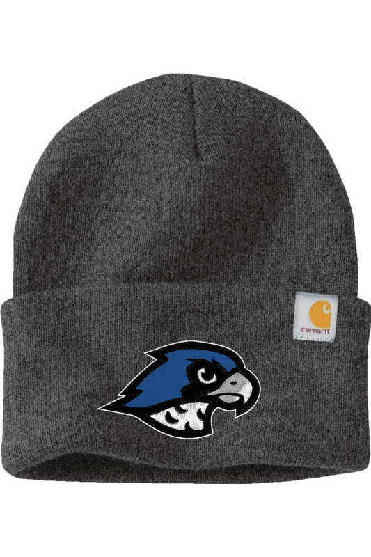 White Lake MS Wrestling Embroidered Carhartt Watch Cap 2.0