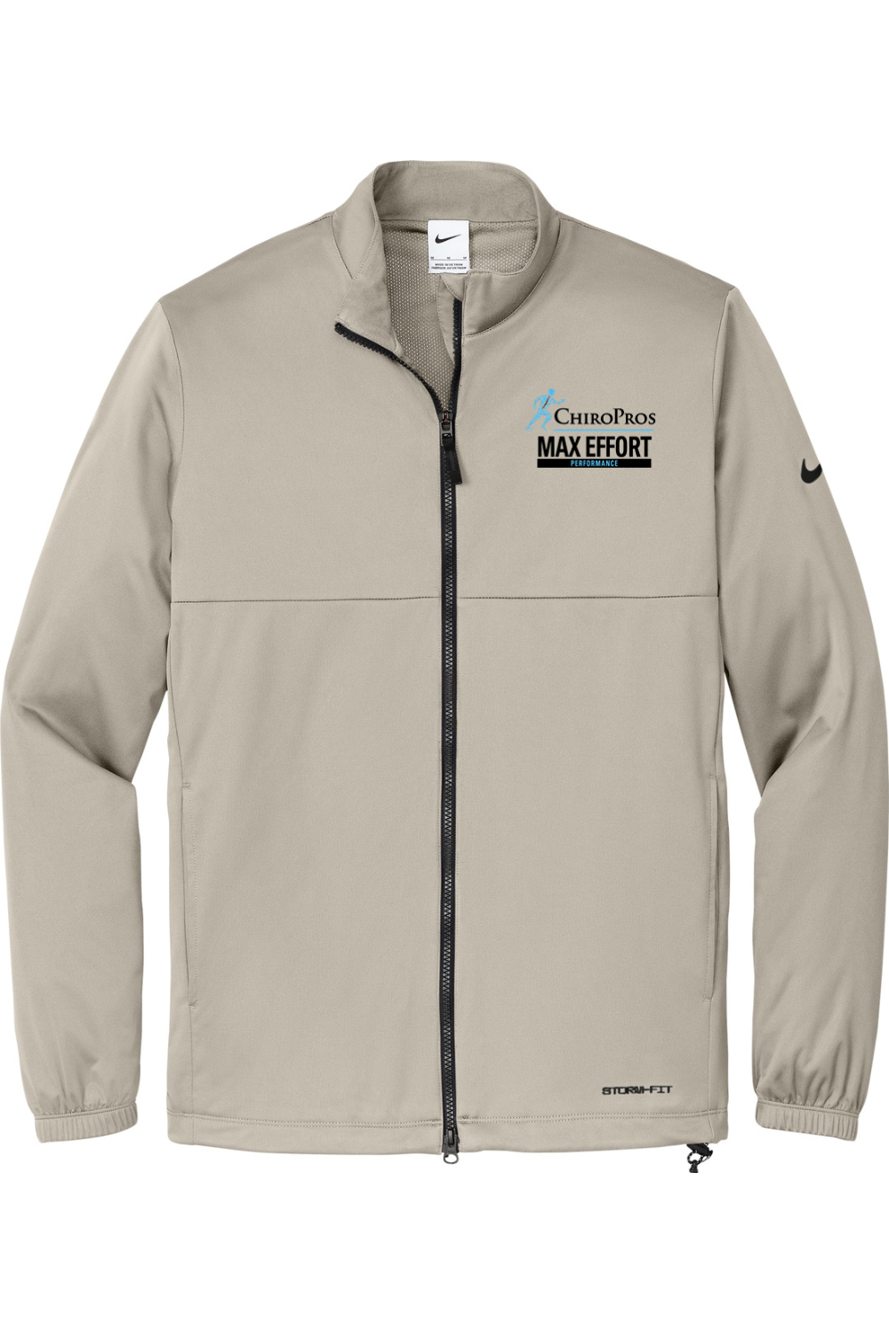 Chiro Pros Max Effort DTF Nike Storm-FIT Full-Zip Jacket